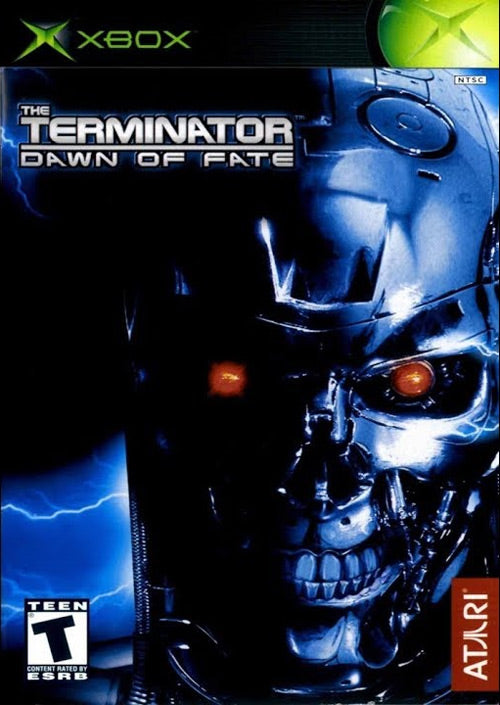 Terminator Dawn of Fate (Xbox) (ONLINE ORDER ONLY)