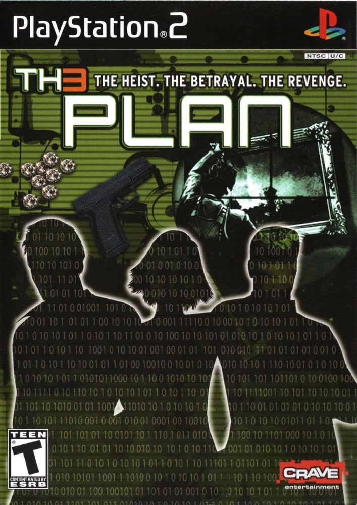 The Plan (Playstation 2) (Online Only)