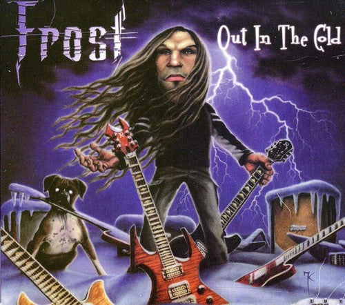 Out in the Cold [CD]