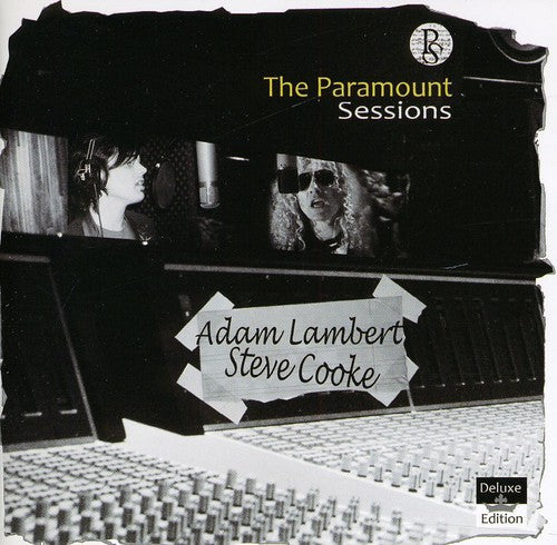 Paramount Sessions [Import]