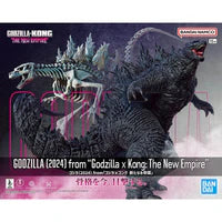 Godzilla x Kong The New Empire Godzilla Model Kit (ONLINE ORDER ONLY)