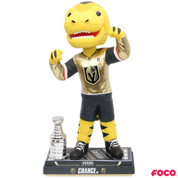 Vegas Golden Knights 2023 Stanley Cup Champions Bobbleheads (ONLINE ORDER ONLY)