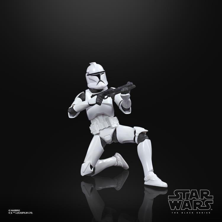 Star Wars: The Black Series - Clone Trooper (Attack of the Clones) 6-Inch Action Figure (ONLINE ORDER ONLY)