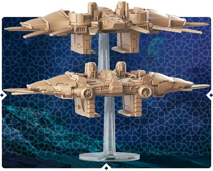 Dune: War for Arrakis - Smugglers Kickstarter Exclusive Expansion