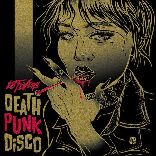 18Fevers - Dance Punk Disco [CD] (ONLINE ORDER ONLY)