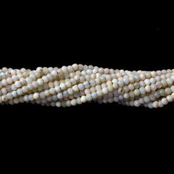 1.8mm Opaque Brown Grey Australian Opal micro faceted rondelle beads 12.5 inch 220 pieces AA (ONLINE ORDER ONLY)