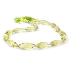 18x8-29x11mm Bi-Color Quartz Faceted Marquise Beads 16 inch 16 pieces AA (ONLINE ORDER ONLY)