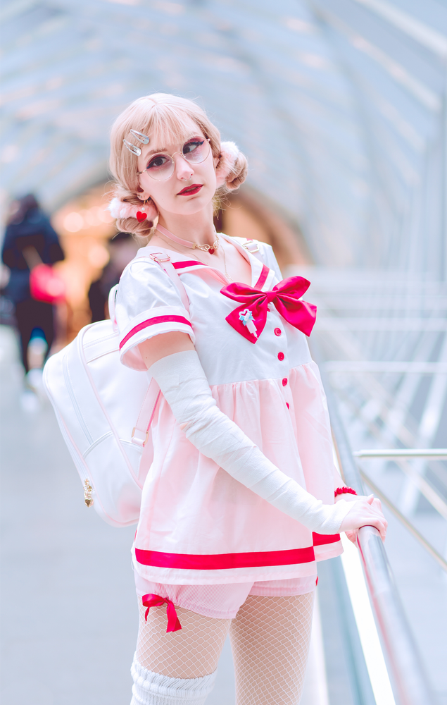 019 // SAILOR SHIRT & BLOOMERS (ONLINE ORDER ONLY)