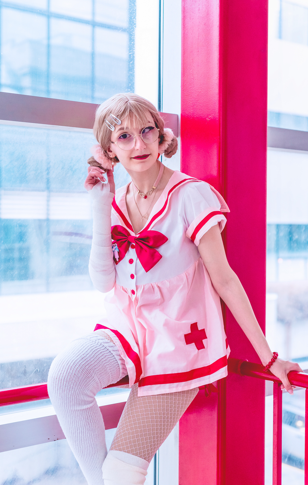 019 // SAILOR SHIRT & BLOOMERS (ONLINE ORDER ONLY)