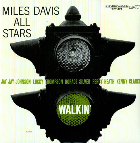 Walkin [LP]