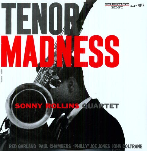 Tenor Madness [LP]