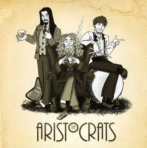 The Aristocrats [CD]