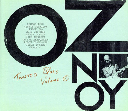 Twisted Blues, Vol. 1 [CD]