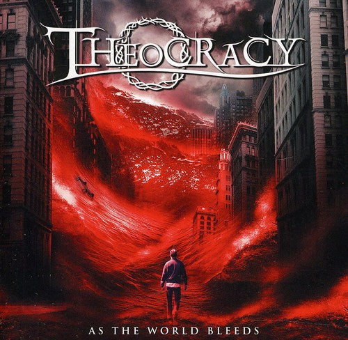As the World Bleeds [CD]