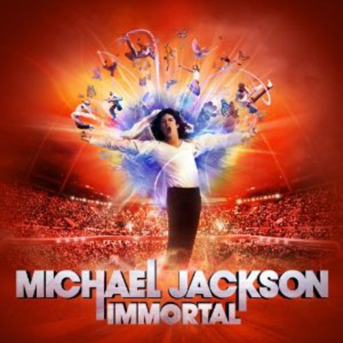Immortal [CD]