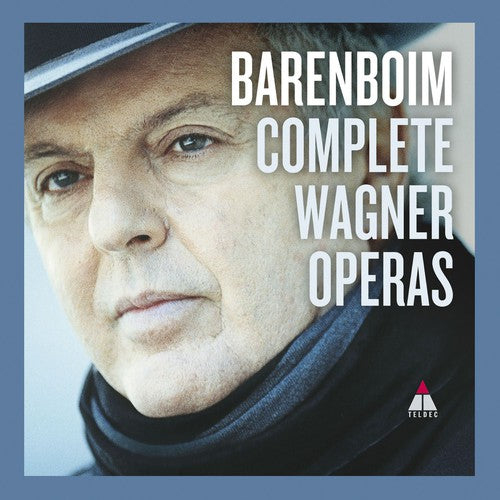 Barenboim: Complete Wagner Operas [CD]