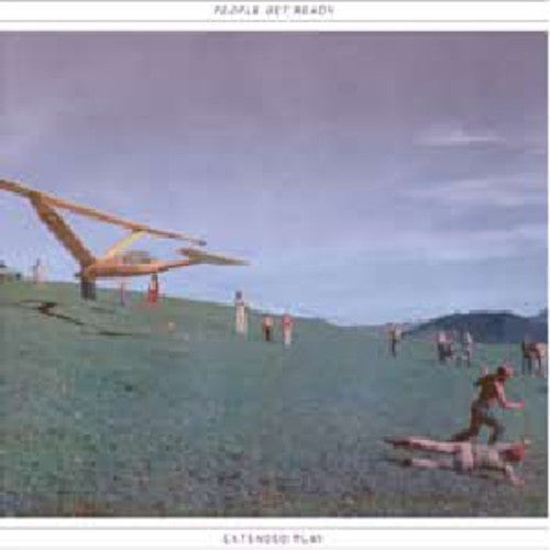 People Get Ready [12" Vinyl] (ONLINE ORDER ONLY)