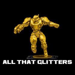 Turbo Dork: Metallic Acrylic Paint - All That Glitters (ONLINE ORDER ONLY)
