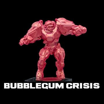 Turbo Dork: Turboshift Acrylic Paint - Bubblegum Crisis (ONLINE ORDER ONLY)