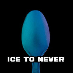 Turbo Dork: Turboshift Acrylic Paint - Ice to Never (ONLINE ORDER ONLY)