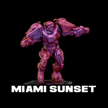Turbo Dork: Turboshift Acrylic Paint - Miami Sunset (ONLINE ORDER ONLY)