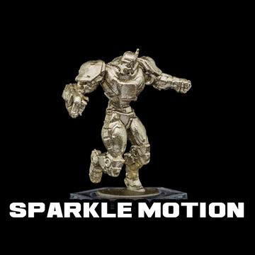 Turbo Dork: Metallic Acrylic Paint - Sparkle Motion (ONLINE ORDER ONLY)