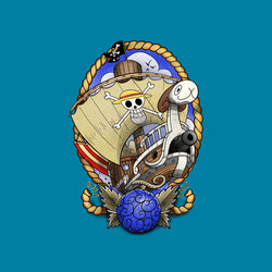 Old School's Going Merry (Online Order Only)