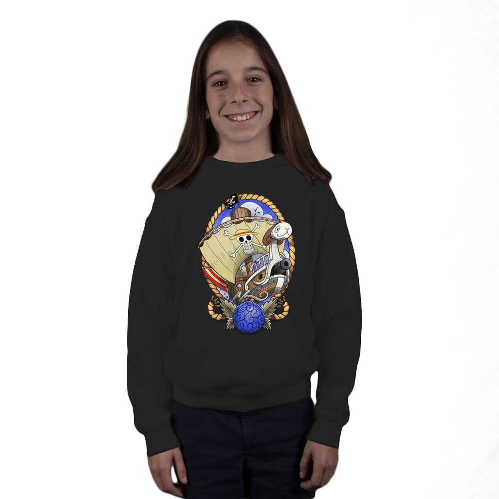 Old School's Going Merry (Online Order Only)