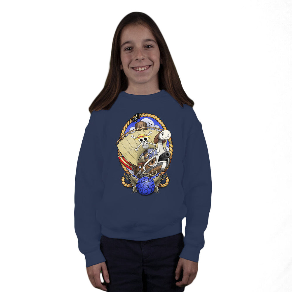 Old School's Going Merry (Online Order Only)