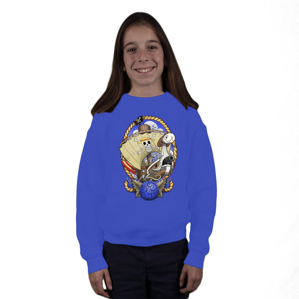 Old School's Going Merry (Online Order Only)