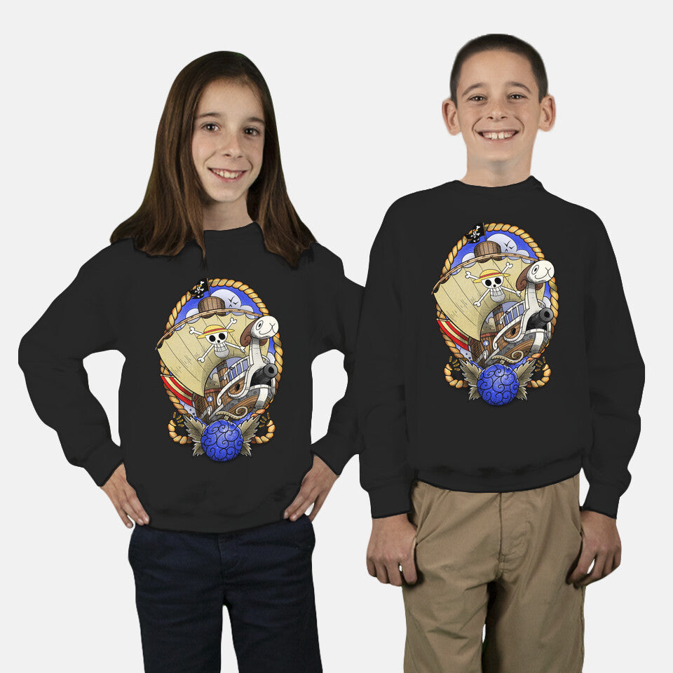 Old School's Going Merry (Online Order Only)