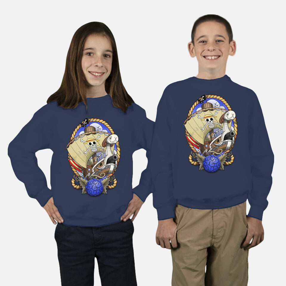 Old School's Going Merry (Online Order Only)