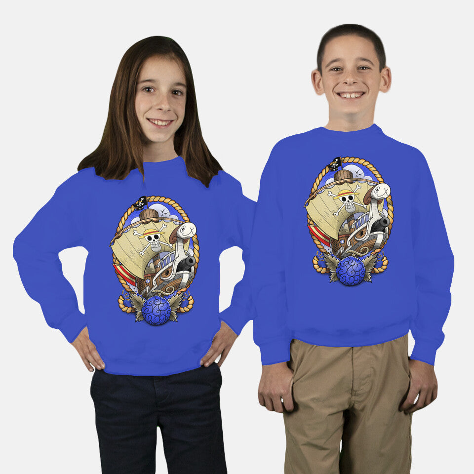 Old School's Going Merry (Online Order Only)