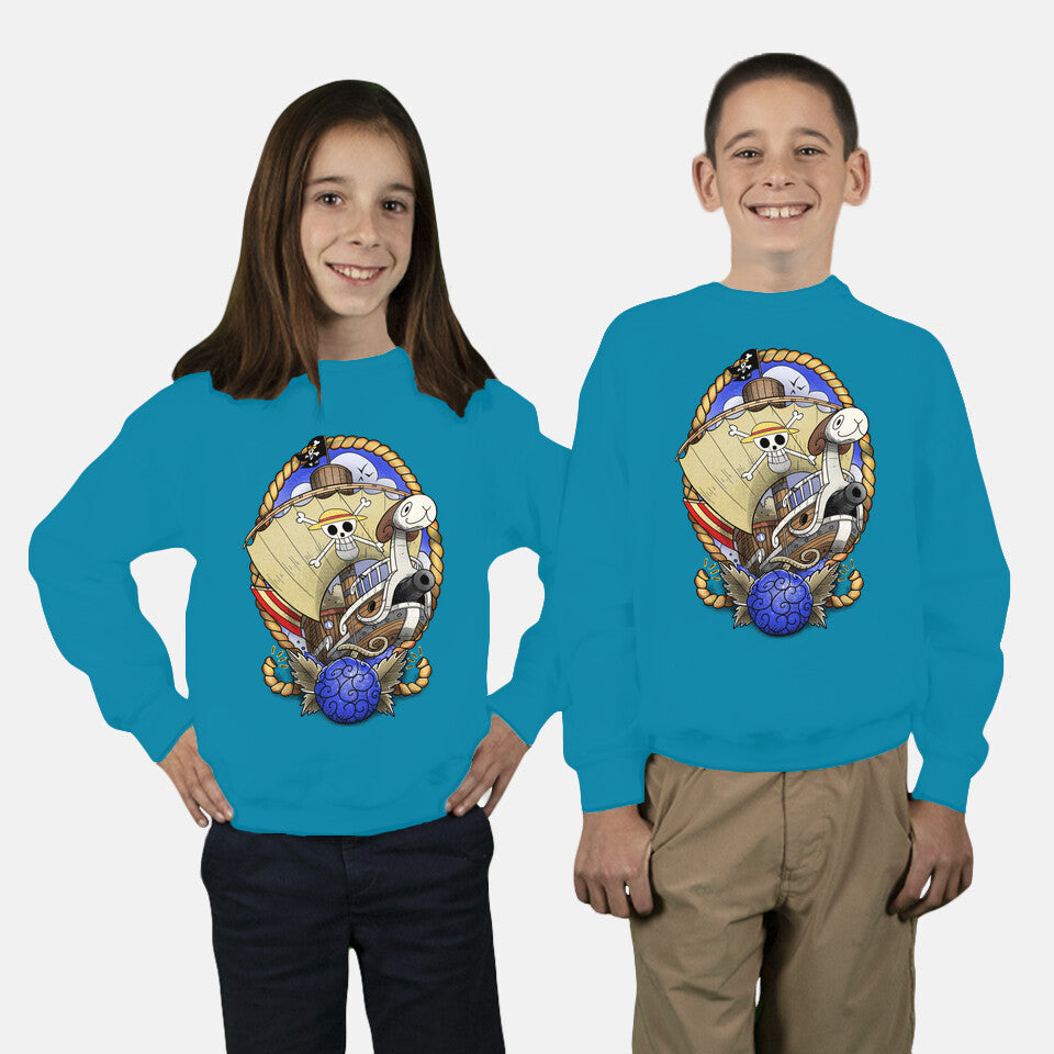 Old School's Going Merry (Online Order Only)