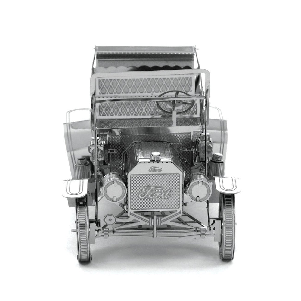 1908 Ford Model T 3D Steel Model Kit Metal Earth