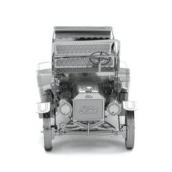 1908 Ford Model T 3D Steel Model Kit Metal Earth