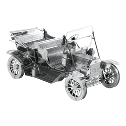 1908 Ford Model T 3D Steel Model Kit Metal Earth