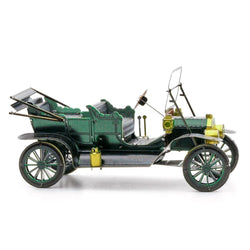 1908 Ford Model T (in color) 3D Steel Model Kit Metal Earth (ONLINE ORDER ONLY)