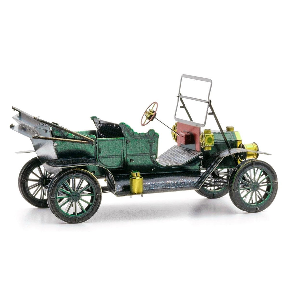 1908 Ford Model T (in color) 3D Steel Model Kit Metal Earth (ONLINE ORDER ONLY)