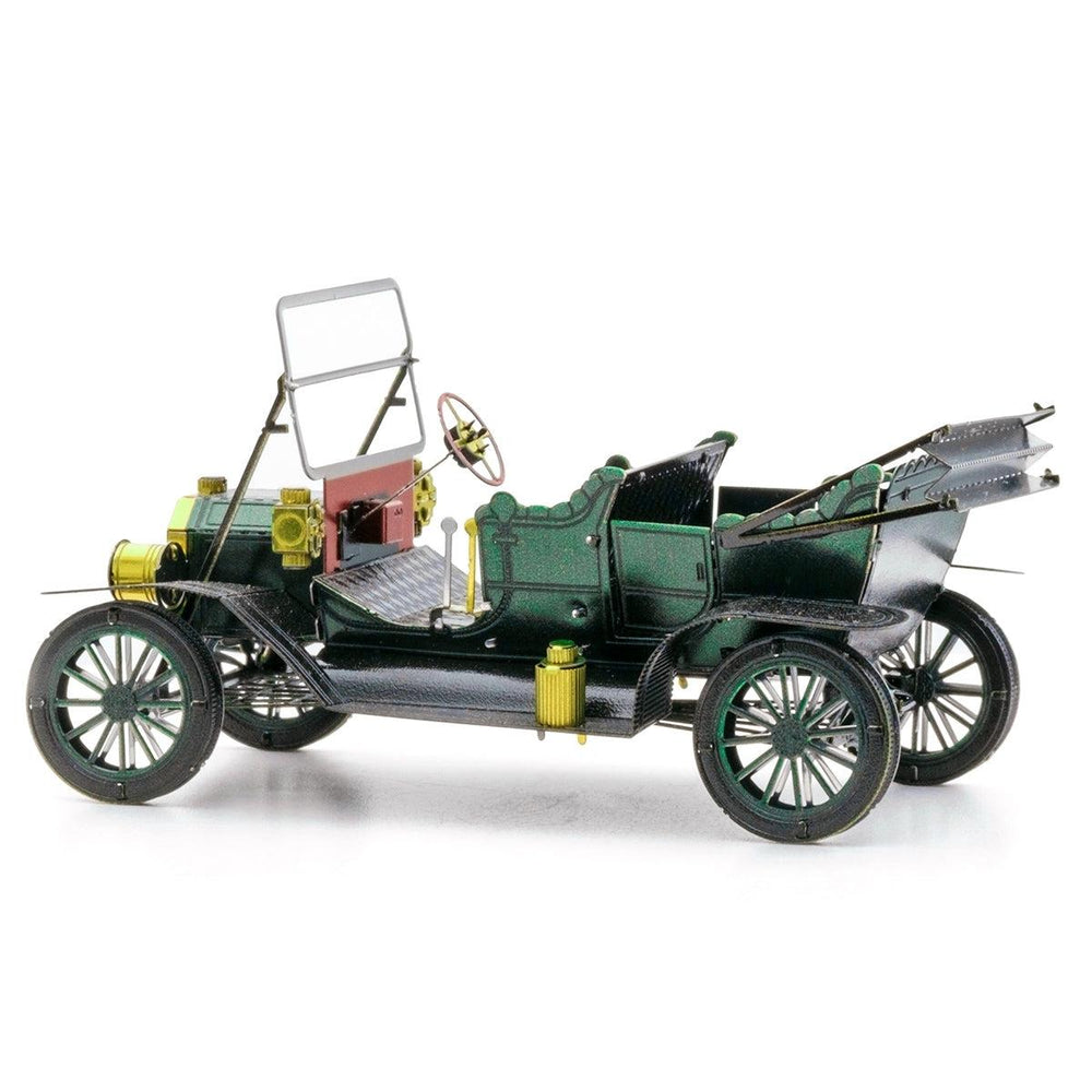 1908 Ford Model T (in color) 3D Steel Model Kit Metal Earth (ONLINE ORDER ONLY)