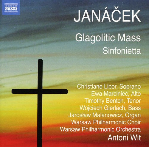 Glagolitic Mass / Sinfonietta [CD]