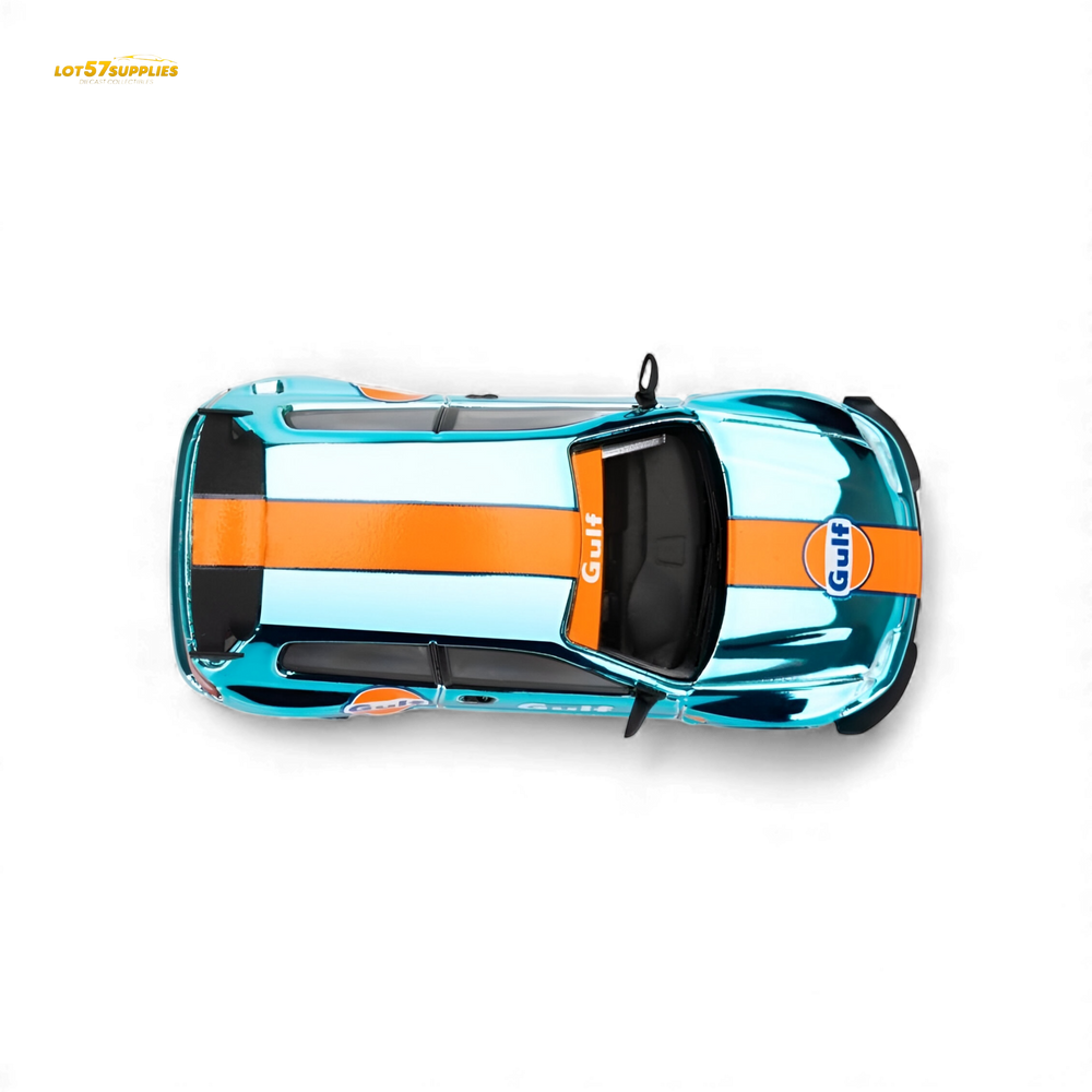 (Pre-Order) ET Model Pandem Civic EG6 Mk5 Rocket Bunny - Gulf 1:64 (ONLINE ORDER ONLY)