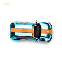 (Pre-Order) ET Model Pandem Civic EG6 Mk5 Rocket Bunny - Gulf 1:64 (ONLINE ORDER ONLY)