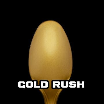 Turbo Dork: Metallic Acrylic Paint - Gold Rush (ONLINE ORDER ONLY)