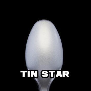 Turbo Dork: Metallic Acrylic Paint - Tin Star (ONLINE ORDER ONLY)