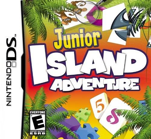 Junior Island Adventure (Nintendo DS) (ONLINE ORDER ONLY)
