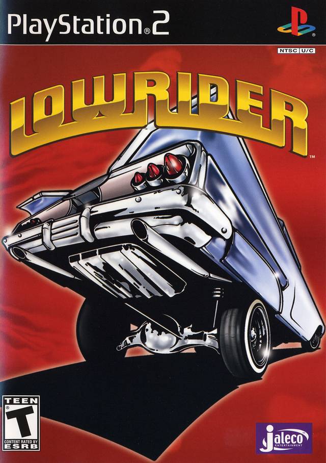 Lowrider (Playstation 2) (Online Only)