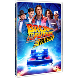 Back to the Future: The Complete Trilogy (DVD) [2020] (ONLINE ORDER ONLY)
