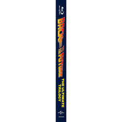 Back to the Future: The Ultimate Trilogy (Blu-ray™ + Digital Code) [2023]