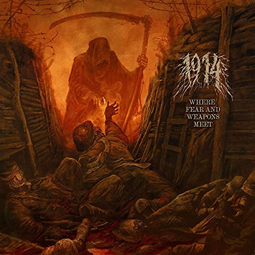 Where Fear and Weapons Meet (2LP Gatefold) [Vinyl] (ONLINE ORDER ONLY)